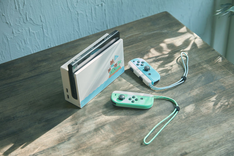 Nintendo Switch Console - Animal Crossing: New Horizons Special Edition [Nintendo Switch System]