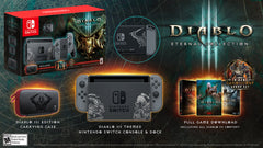 Nintendo Switch Console - Diablo III: Eternal Collection Bundle [Nintendo Switch System]