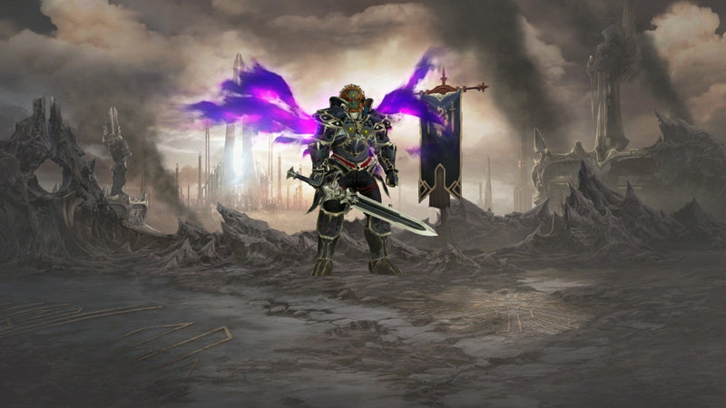Nintendo Switch Console - Diablo III: Eternal Collection Bundle [Nintendo Switch System]