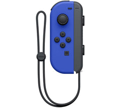 Nintendo Switch Joy-Con Controller Pair - Neon Blue & Yellow [Nintendo Switch Accessory]