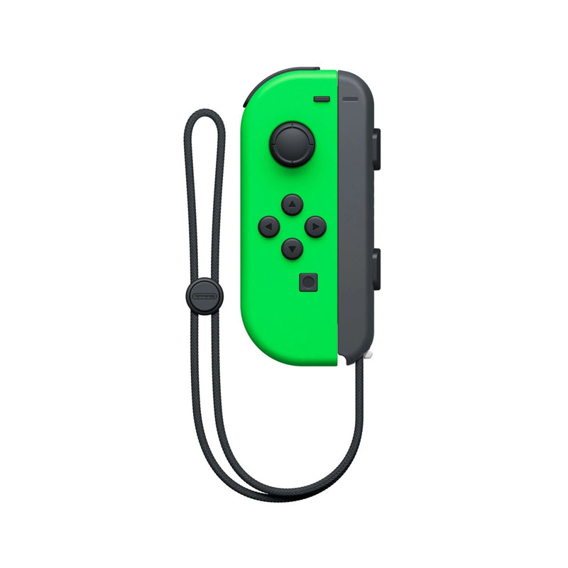 Nintendo Switch Joy-Con Controller Pair - Neon Green & Pink [Nintendo Switch Accessory]