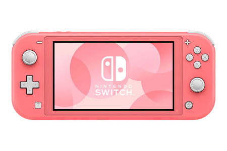 Nintendo Switch Lite Console - Coral [Nintendo Switch System]