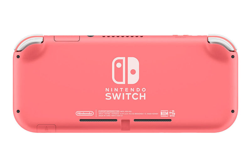 Nintendo Switch Lite Console - Coral [Nintendo Switch System]