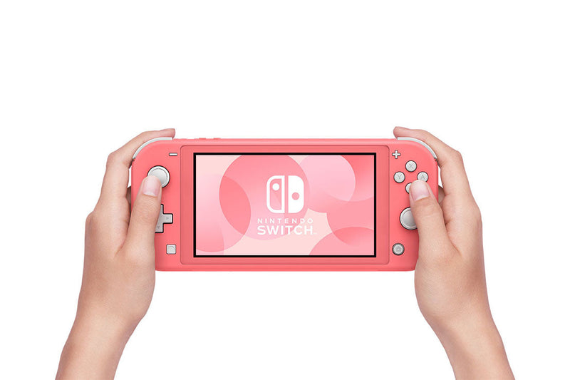 Nintendo Switch Lite Console - Coral [Nintendo Switch System]