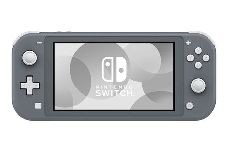 Nintendo Switch Lite Console - Gray [Nintendo Switch System]