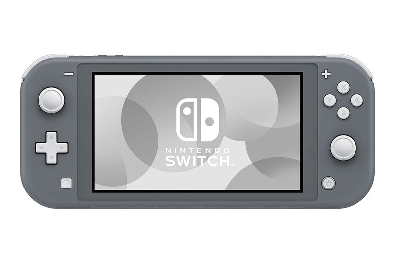 Nintendo Switch Lite Console - Gray [Nintendo Switch System]