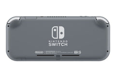 Nintendo Switch Lite Console - Gray [Nintendo Switch System]