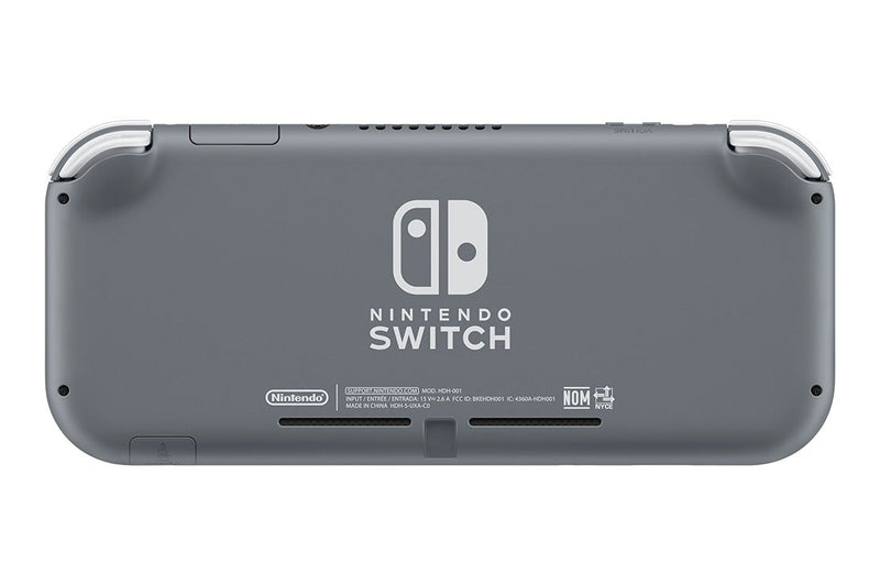Nintendo Switch Lite Console - Gray [Nintendo Switch System]