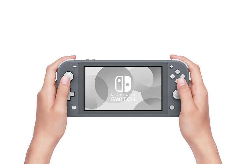 Nintendo Switch Lite Console - Gray [Nintendo Switch System]