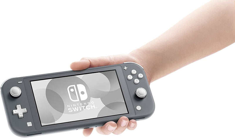 Nintendo Switch Lite Console - Gray [Nintendo Switch System]