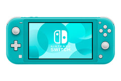 Nintendo Switch Lite Console - Turquoise [Nintendo Switch System]