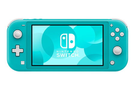 Nintendo Switch Lite Console - Turquoise [Nintendo Switch System]