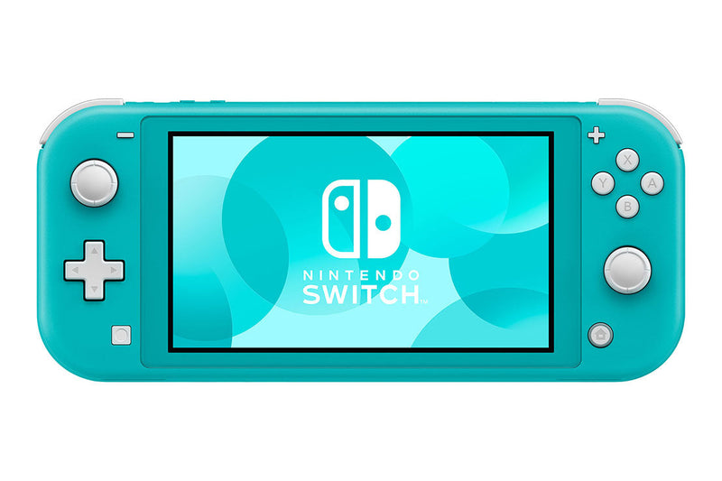 Nintendo Switch Lite Console - Turquoise [Nintendo Switch System]