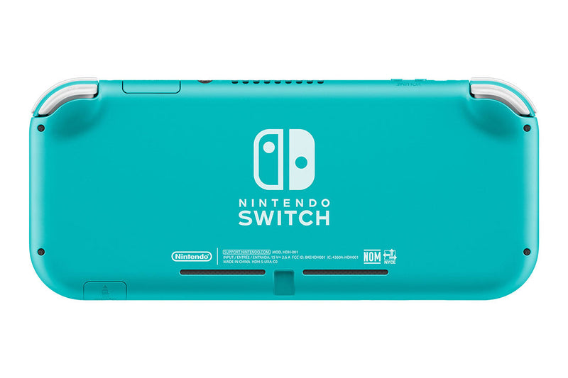Nintendo Switch Lite Console - Turquoise [Nintendo Switch System]