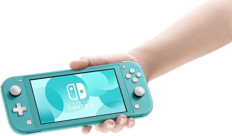 Nintendo Switch Lite Console - Turquoise [Nintendo Switch System]