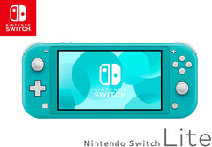 Nintendo Switch Lite Console - Turquoise [Nintendo Switch System]