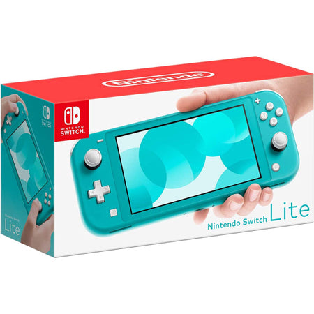Nintendo Switch Lite Console - Turquoise [Nintendo Switch System]