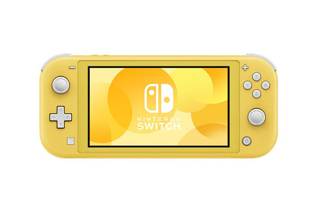 Nintendo Switch Lite Console - Yellow [Nintendo Switch System]
