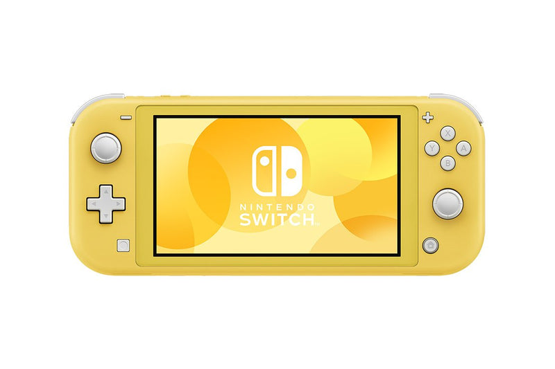 Nintendo Switch Lite Console - Yellow [Nintendo Switch System]