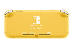 Nintendo Switch Lite Console - Yellow [Nintendo Switch System]