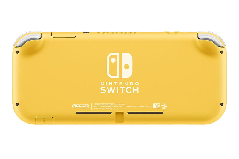 Nintendo Switch Lite Console - Yellow [Nintendo Switch System]