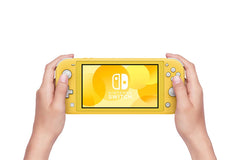 Nintendo Switch Lite Console - Yellow [Nintendo Switch System]