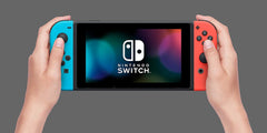 Nintendo Switch Console - Neon Blue and Red Joy-Con [Nintendo Switch System]