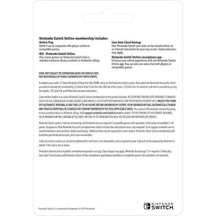 Nintendo Switch Online - 12-Month Family Membership [Nintendo Switch Accessory]