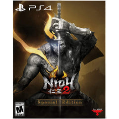 Nioh 2 - Special Edition [PlayStation 4]