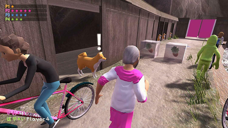 Nippon Marathon [Nintendo Switch]