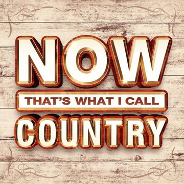 Now That's What I Call Country [Audio CD]
