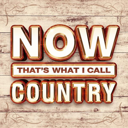 Now That's What I Call Country [Audio CD]