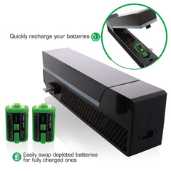 Nyko Modular Power Station for Xbox One [Xbox One Accessory]