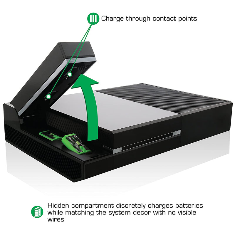 Nyko Modular Power Station for Xbox One [Xbox One Accessory]