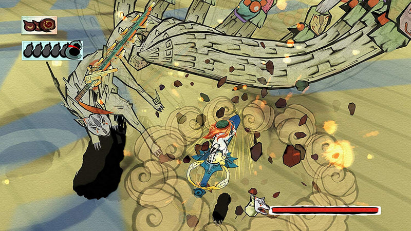 Okami HD [PlayStation 4]