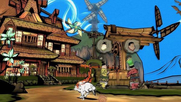 Okami HD [Xbox One]