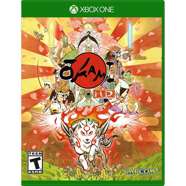 Okami HD [Xbox One]