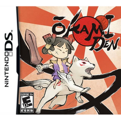Okamiden [Nintendo DS DSi]