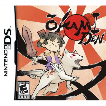 Okamiden [Nintendo DS DSi]