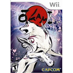 Okami [Nintendo Wii]