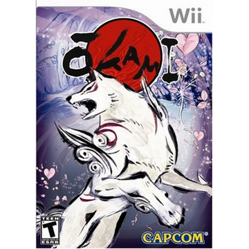 Okami [Nintendo Wii]
