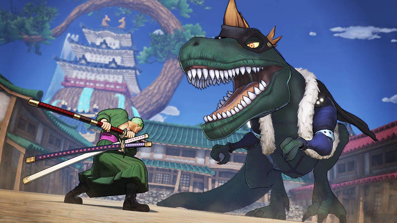 One Piece: Pirate Warriors 4 [PlayStation 4]