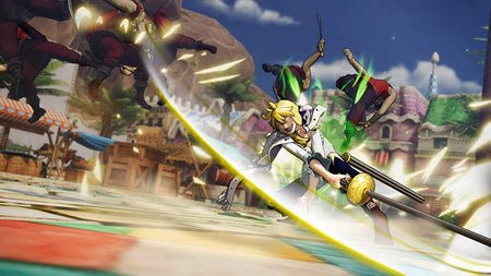 One Piece: Pirate Warriors 4 [PlayStation 4]