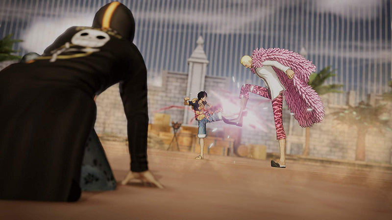 One Piece: Pirate Warriors 4 [PlayStation 4]
