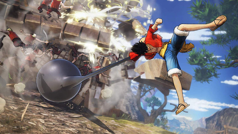 One Piece: Pirate Warriors 4 [PlayStation 4]