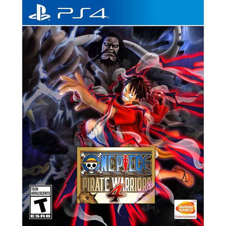 One Piece: Pirate Warriors 4 [PlayStation 4]