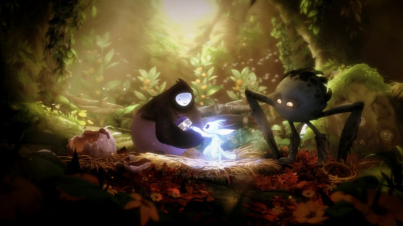 Ori and the Will of The Wisps - Collector's Edition [Xbox One]