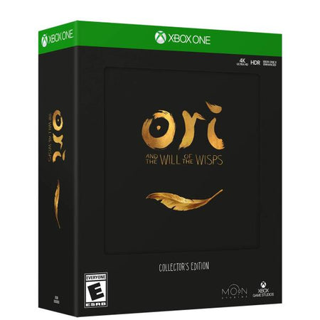 Ori and the Will of The Wisps - Collector's Edition [Xbox One]