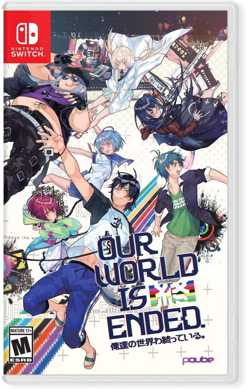 Our World Is Ended - Day One Edition [Nintendo Switch]