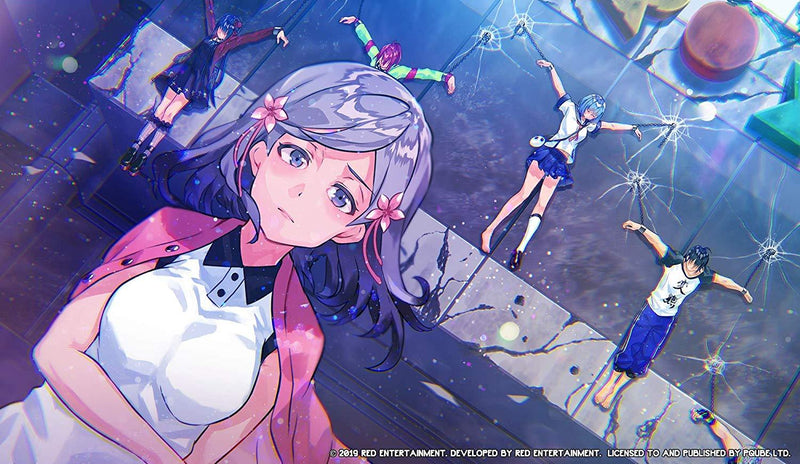 Our World Is Ended - Day One Edition [Nintendo Switch]